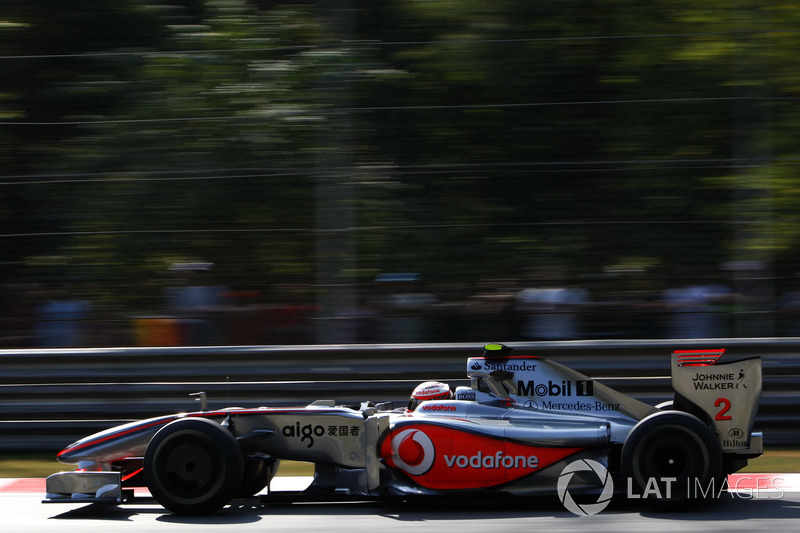 Heikki Kovalainen, McLaren MP4-24 