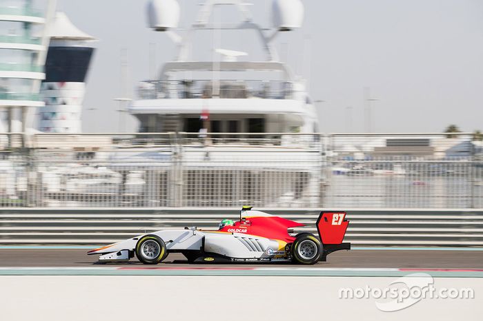  Leonardo Pulcini, Campos Racing