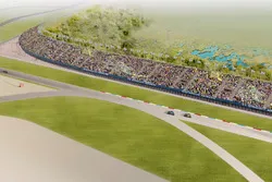 TT Circuit Assen werkzaamheden