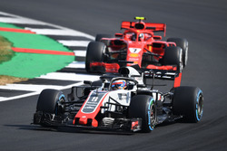 Romain Grosjean, Haas F1 Team VF-18