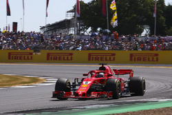 Sebastian Vettel, Ferrari