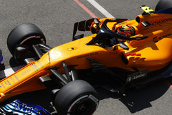 Стоффель Вандорн, McLaren MCL33