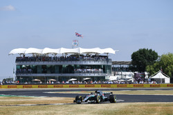 Lewis Hamilton, Mercedes-AMG F1 W09