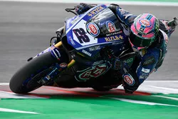 Alex Lowes, Pata Yamaha