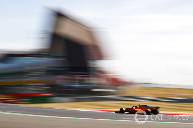 Stoffel Vandoorne, McLaren MCL33