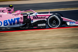 Естебан Окон, Force India VJM11