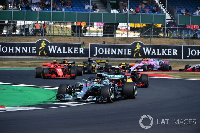 Lewis Hamilton, Mercedes-AMG F1 W09