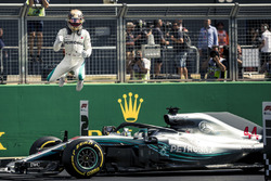 Lewis Hamilton, Mercedes-AMG F1