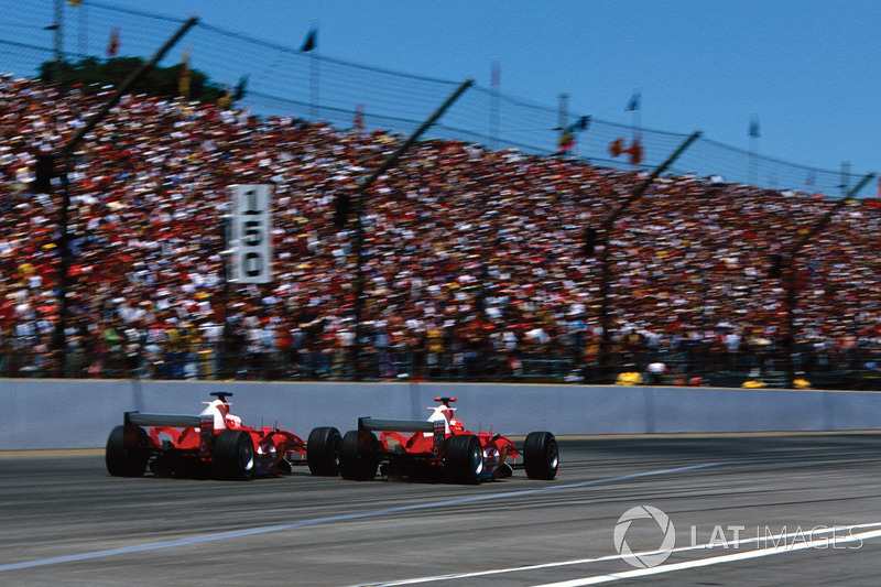 2004 United States Grand Prix