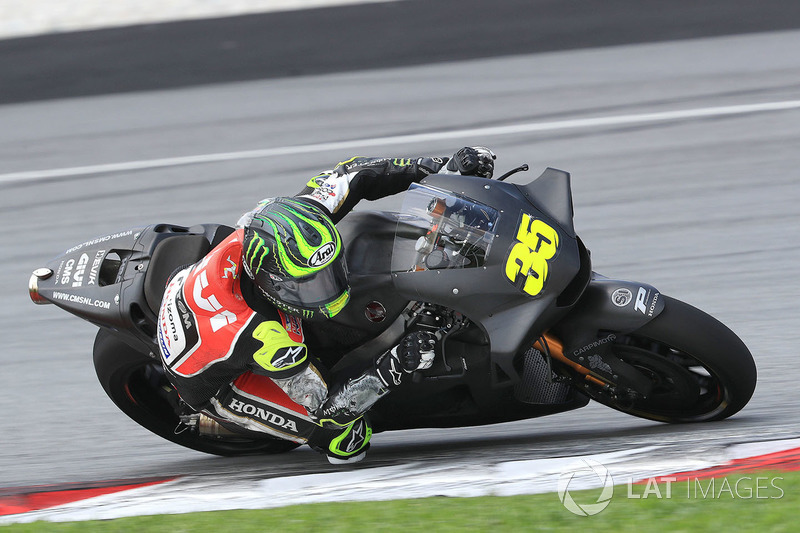 Cal Crutchlow, Team LCR Honda