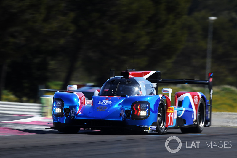SMP Racing - BR Engineering BR1-AER