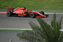 Sebastian Vettel, Ferrari SF71H