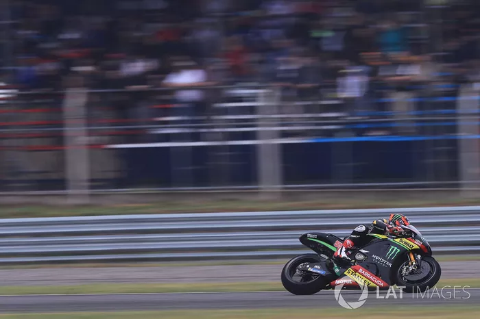 Hafizh Syahrin, Monster Yamaha Tech 3
