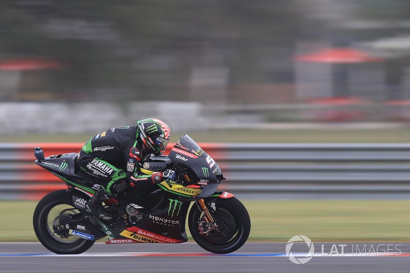 Johann Zarco, Monster Yamaha Tech3