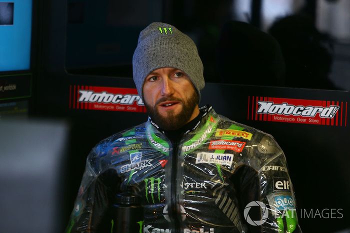 Tom Sykes, Kawasaki Racing