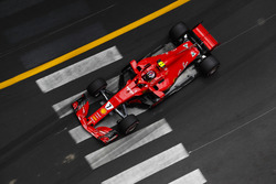 Kimi Raikkonen, Ferrari SF71H