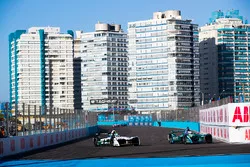 Lucas di Grassi, Audi Sport ABT Schaeffler, Tom Blomqvist, Andretti Formula E Team