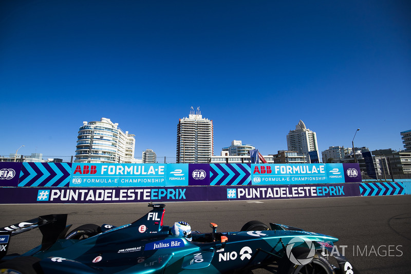 Luca Filippi, NIO Formula E Team