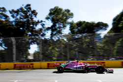 Esteban Ocon, Force India VJM11 Mercedes