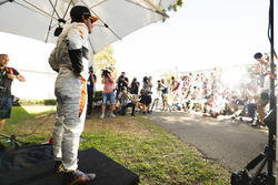 Фернандо Алонсо, McLaren