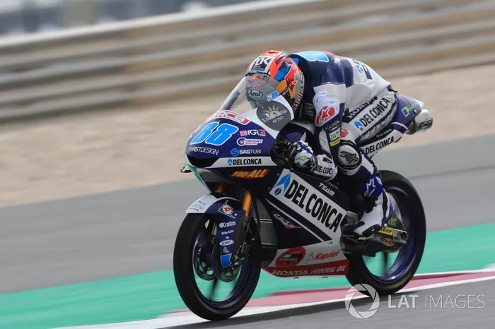 Jorge Martin, Del Conca Gresini Racing Moto3