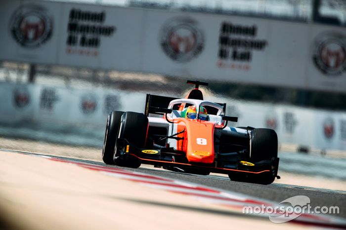 Roberto Merhi, MP Motorsport