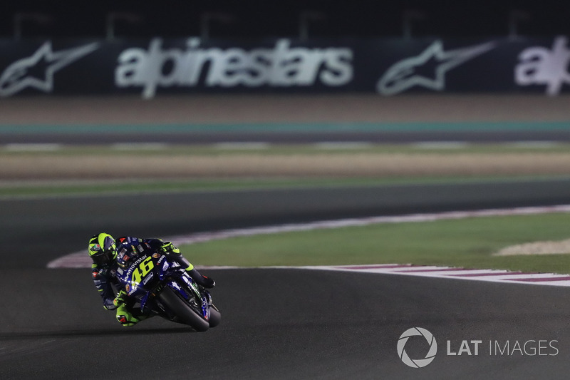 Valentino Rossi, Yamaha Factory Racing