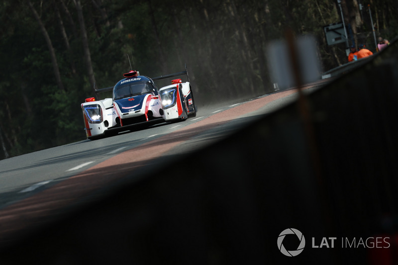 14. #32 United Autosports, Ligier JSP217 Gibson