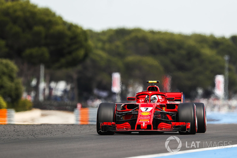 6 місце — Кімі Райкконен (Фінляндія, Ferrari) — коефіцієнт 26,00