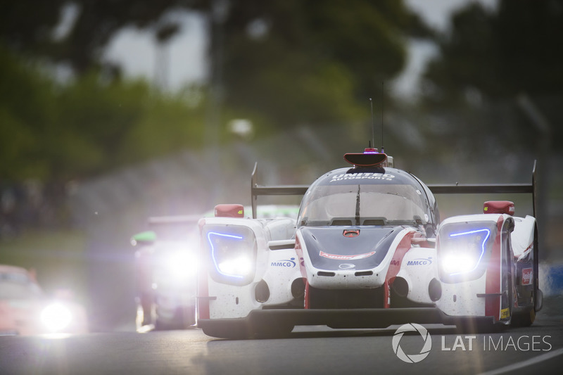 24: #32 United Autosports Ligier JSP217 Gibson: Hugo de Sadeleer, Will Owen, Juan Pablo Montoya, 3'28.159