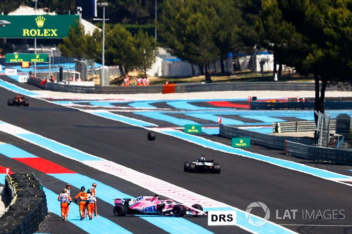 Francia - Sergio Pérez (Libres 2)