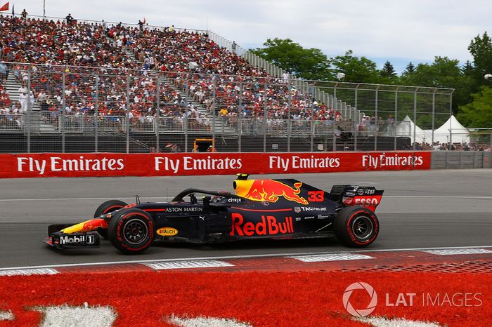 Max Verstappen, Red Bull Racing RB14