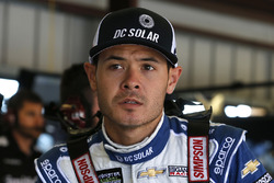 Kyle Larson, Chip Ganassi Racing, Chevrolet Camaro DC Solar