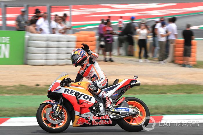 Dani Pedrosa, Repsol Honda Team