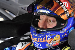 Kyle Busch, Joe Gibbs Racing, Toyota Camry M&M's Caramel
