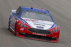 Joey Logano, Team Penske, Ford Fusion AAA Insurance