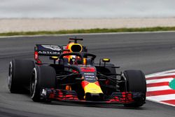 Daniel Ricciardo, Red Bull Racing RB14