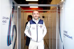 Robert Kubica, Williams
