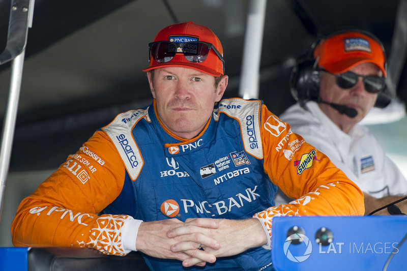 Bestätigt für 2019: Scott Dixon (Neuseeland)