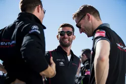 Edoardo Mortara, Venturi Formula E, Jose Maria Lopez, Dragon Racing, Maro Engel, Venturi Formula E