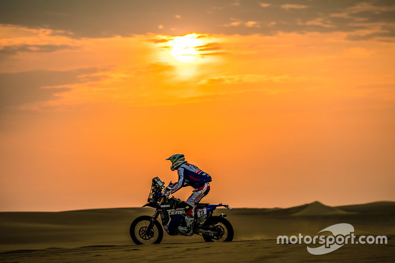 #23 Yamaha Official Rally Team: Xavier De Soultrait