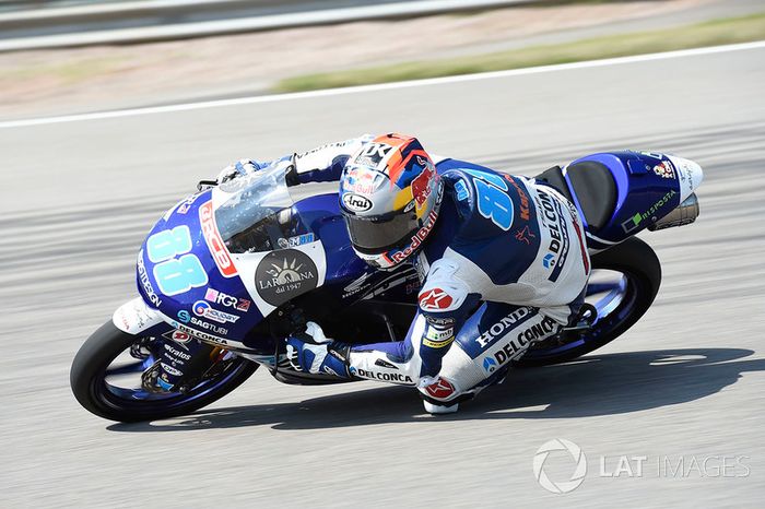 Jorge Martin, Del Conca Gresini Racing Moto3