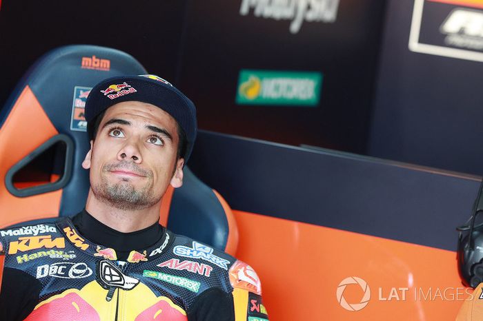 Miguel Oliveira, Red Bull KTM Ajo Moto2