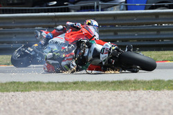 Crutchlow crash