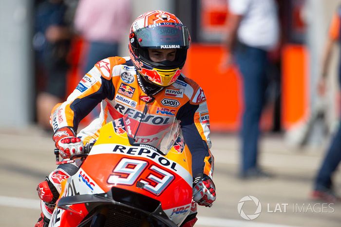 Marc Marquez, Repsol Honda Team