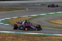 Brendon Hartley, Scuderia Toro Rosso STR13