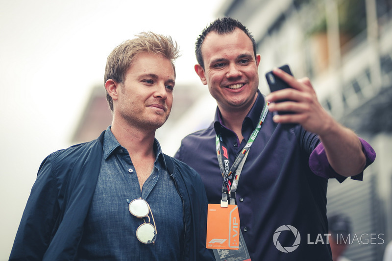 Nico Rosberg, Mercedes-Benz Ambassador