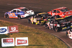 Gus Dean, Chevrolet leads