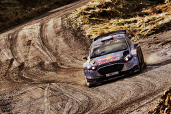 Себастьян Ож'є, Жюльєн Інграссія, Ford Fiesta WRC, M-Sport