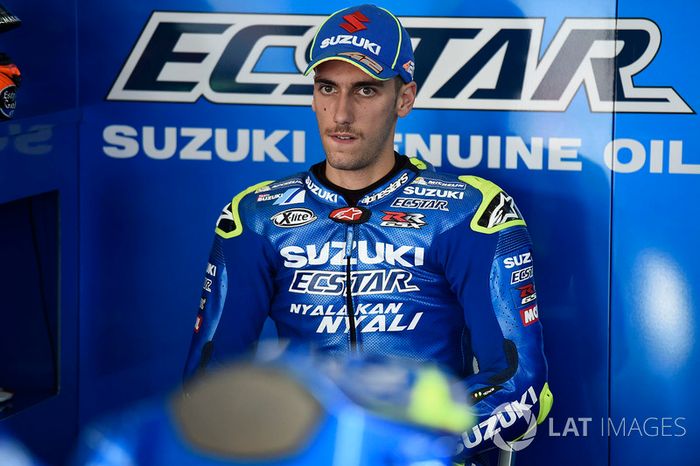 Alex Rins, Team Suzuki MotoGP